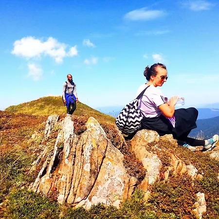 Family Guest house Sasovka (Transcarpathia)