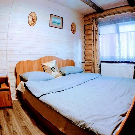 Family Guest house Sasovka (Transcarpathia)