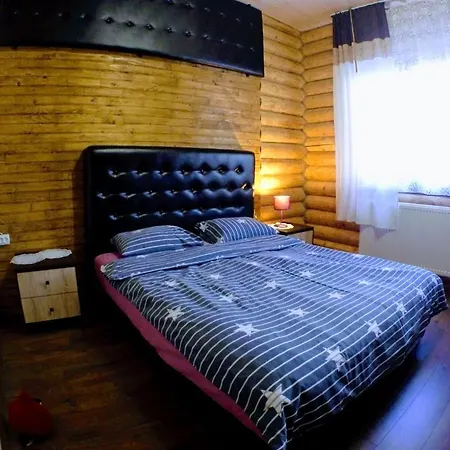 Family Guest house Sasovka (Transcarpathia)