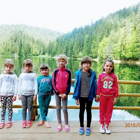 Guest house Family *