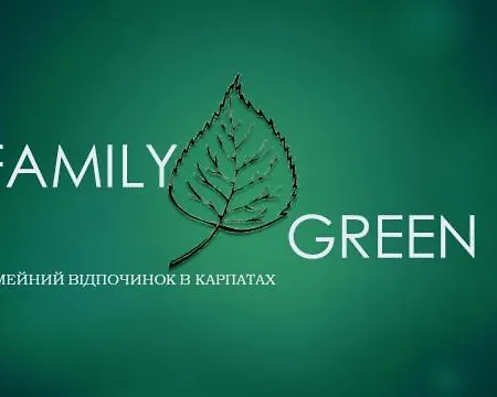 Guest house Family Sasovka (Transcarpathia)