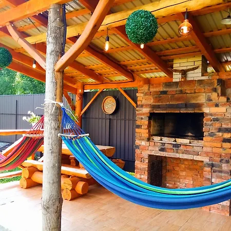 Guest house Family Sasovka (Transcarpathia)