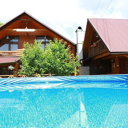 Family * Sasovka (Transcarpathia)