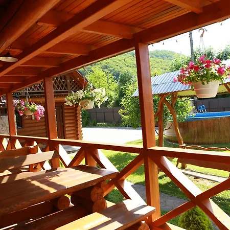 Family Sasovka (Transcarpathia)