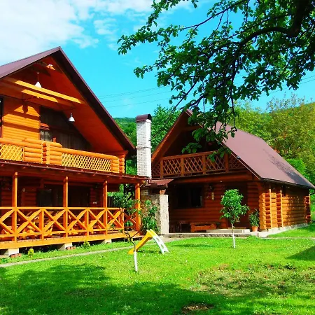 Family Guest house Sasovka (Transcarpathia)