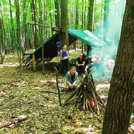 Family Guest house Sasovka (Transcarpathia)