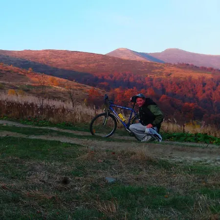 Family Guest house Sasovka (Transcarpathia)