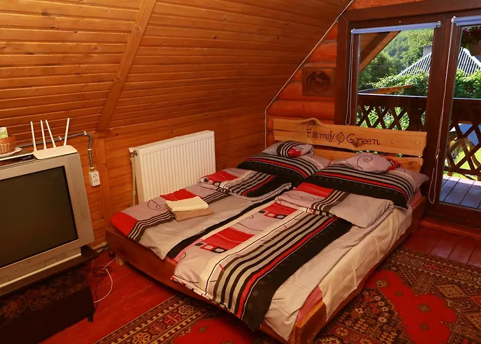 Family * Sasovka (Transcarpathia)