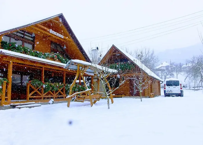 Family Sasovka (Transcarpathia)