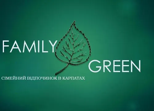 Konukevi Family Sasovka (Transcarpathia)