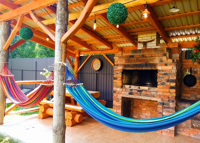 Konukevi Family Sasovka (Transcarpathia)