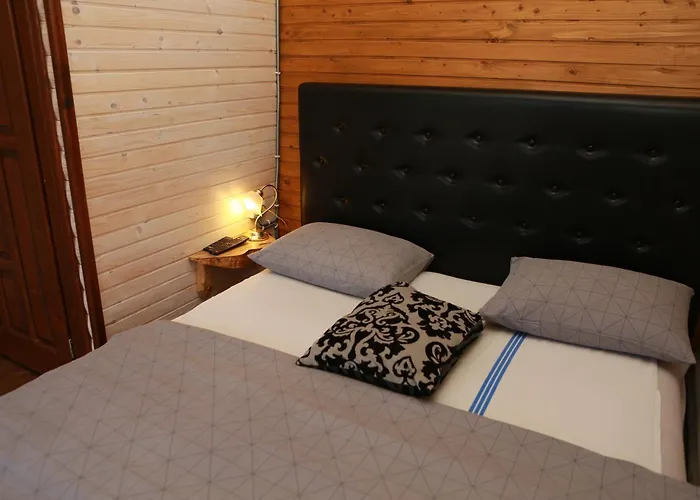 Family Konukevi Sasovka (Transcarpathia)